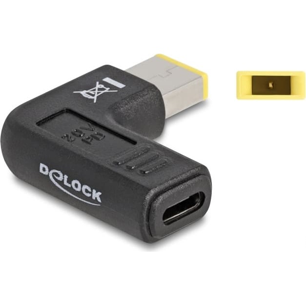 Delock Adapter for Laptop Charging Cable
