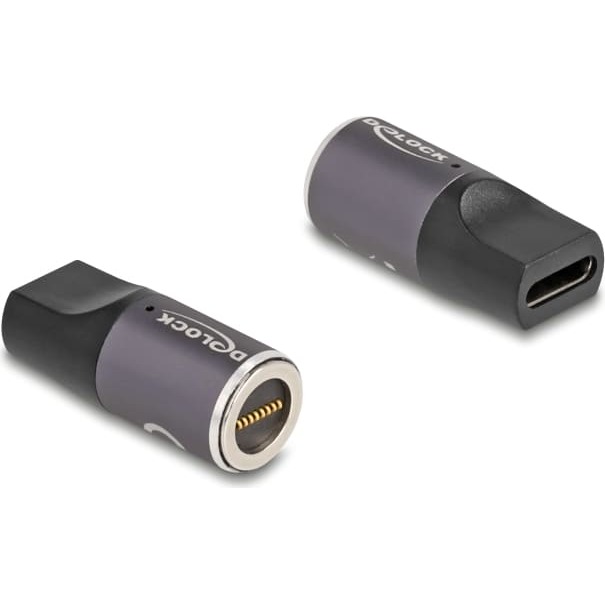 Delock Adapter for Laptop Charging Cable