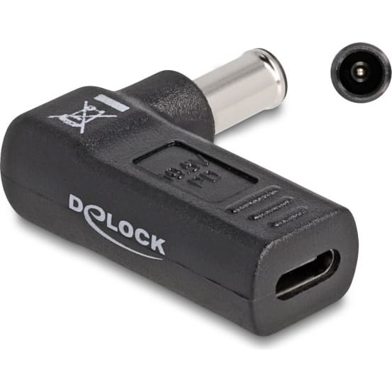 Delock Adapter for Laptop Charging Cable
