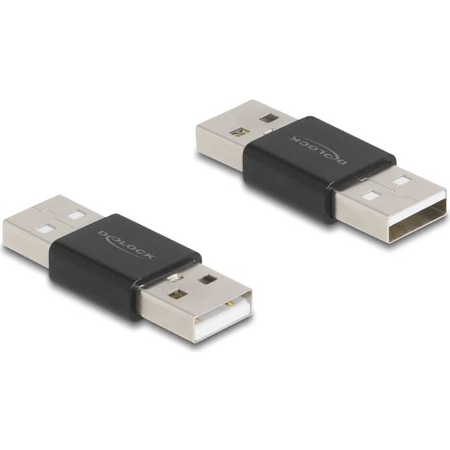 Delock Adapter Gender Changer USB 2