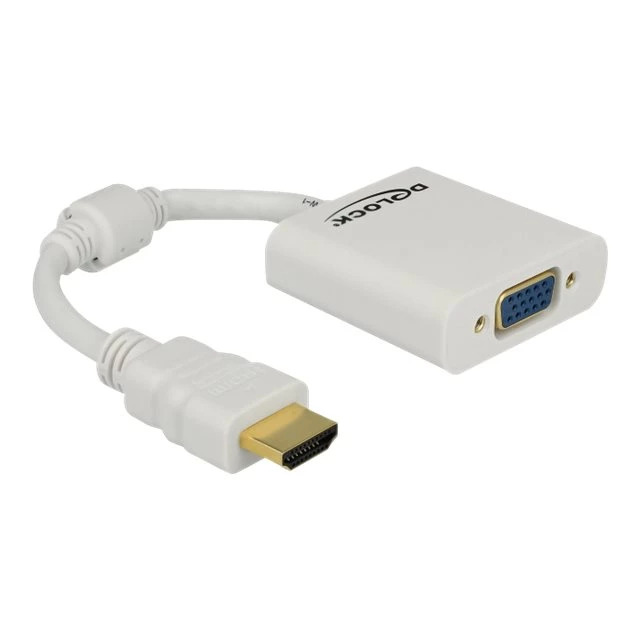 Delock Adapter HDMI-A male > VGA