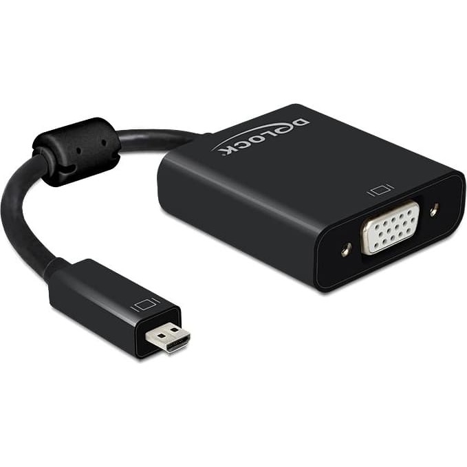 Delock Adapter HDMI Micro-D male >