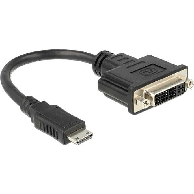 Delock Adapter HDMI Mini-C male >
