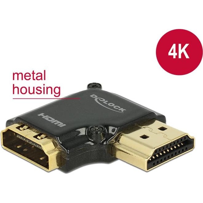 Delock Adapter High Speed HDMI with
