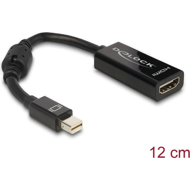 Delock Adapter mini DisplayPort 1.1