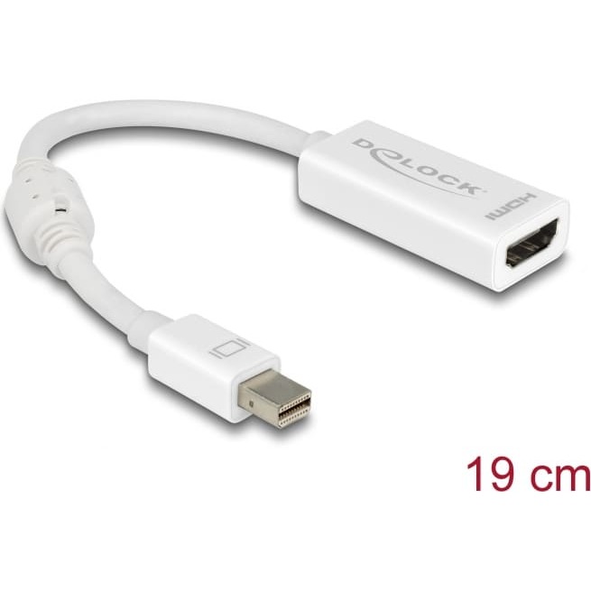 Delock Adapter mini DisplayPort 1.1