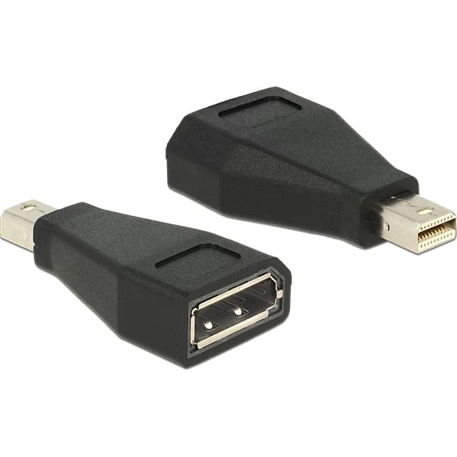 Delock Adapter mini DisplayPort 1.2