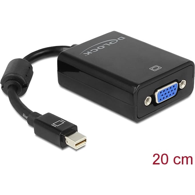 Delock Adapter mini DisplayPort 1.2