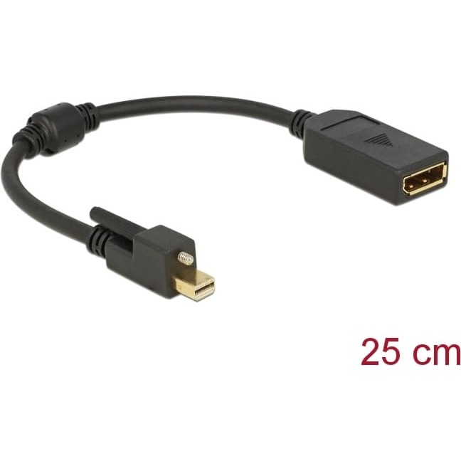 Delock Adapter mini DisplayPort 1.2