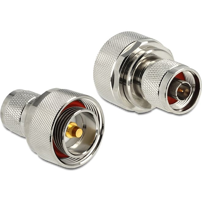 Delock Adapter N Jack > 7/16