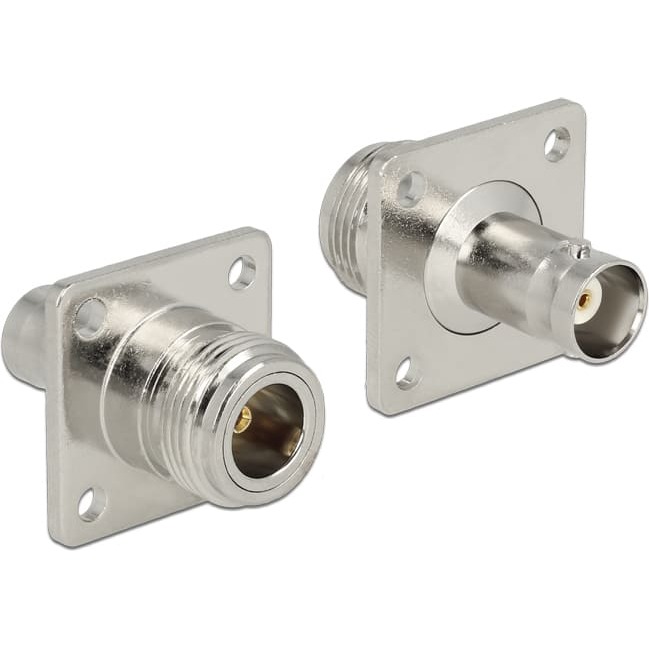 Delock Adapter N Jack > BNC