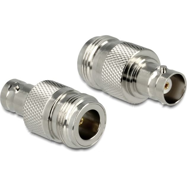 Delock Adapter N Jack > BNC