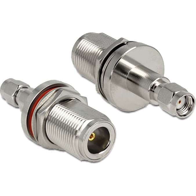 Delock Adapter N Jack > RP-SMA