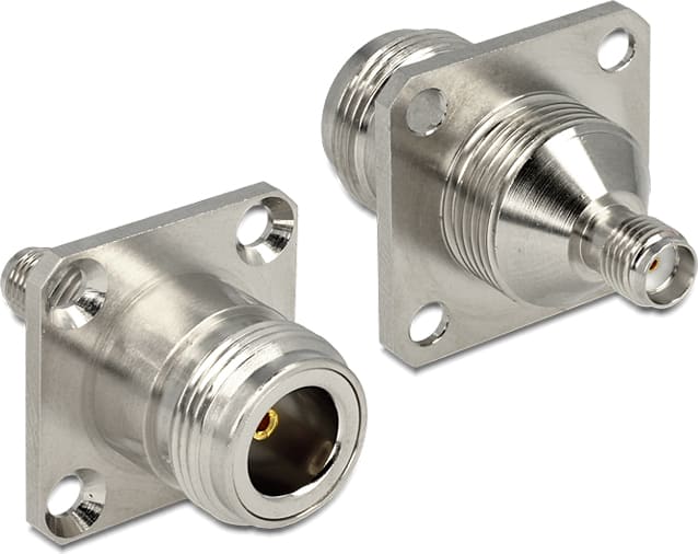 Delock Adapter N Jack > SMA