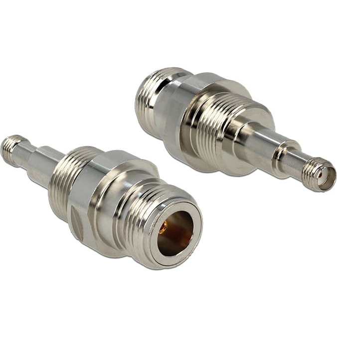 Delock Adapter N Jack > SMA