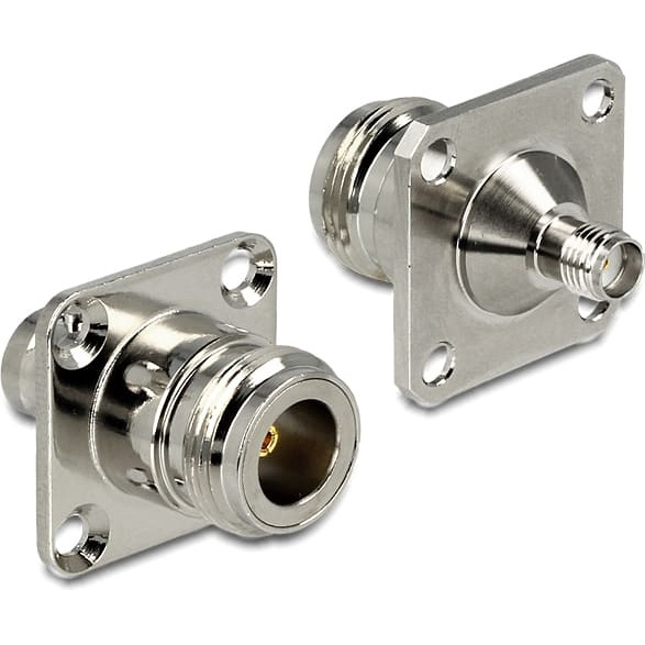 Delock Adapter N Jack > SMA