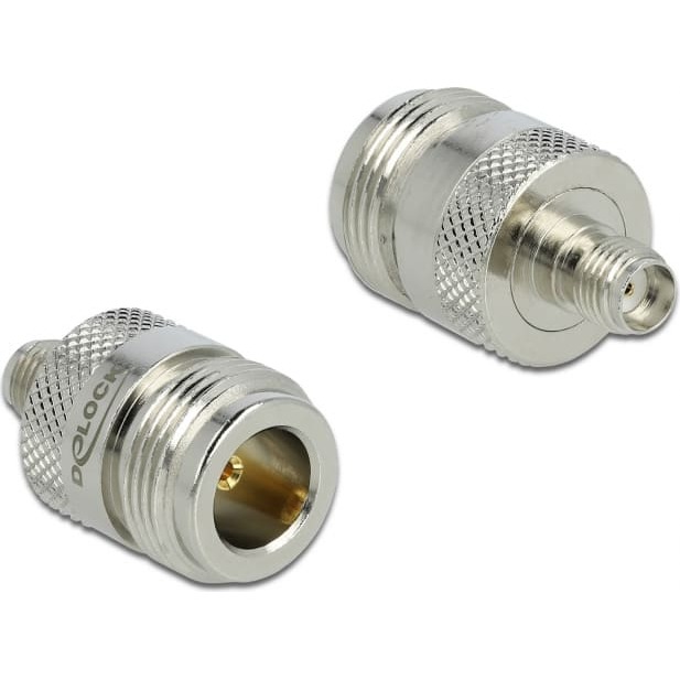 Delock Adapter N Jack > SMA