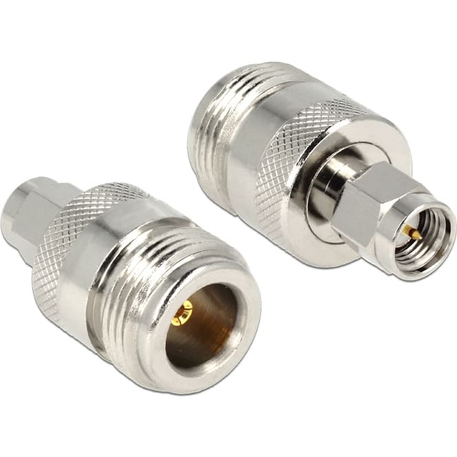 Delock Adapter N Jack > SMA