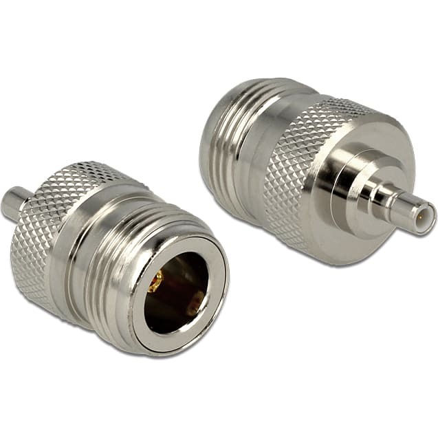 Delock Adapter N Jack > SMB