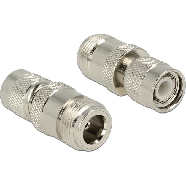 Delock Adapter N Jack > TNC