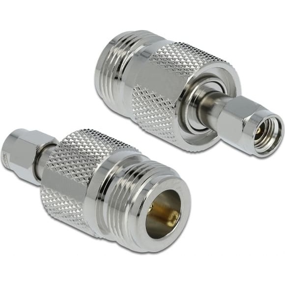 Delock Adapter N jack to RP-SMA