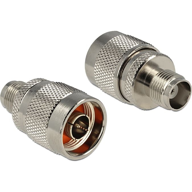 Delock Adapter N male to TNC