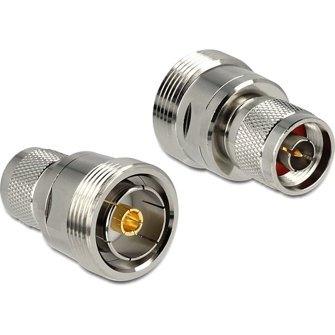 Delock Adapter N Plug > 7/16