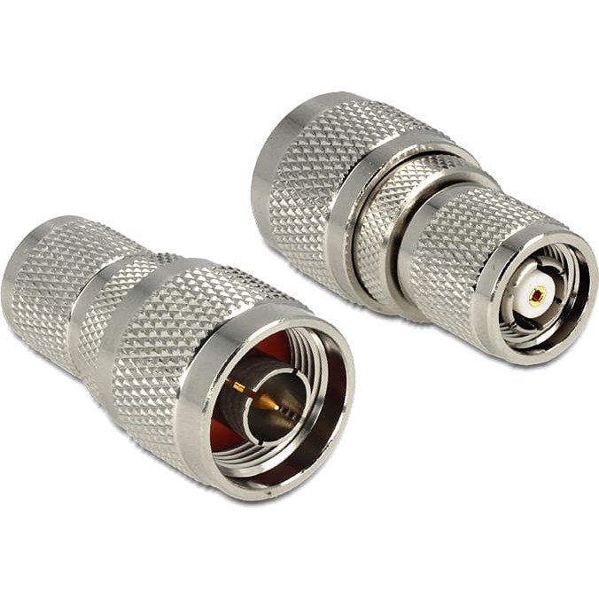 Delock Adapter N Plug > RP-TNC