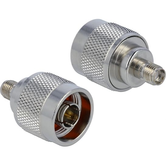 Delock Adapter N Plug > SMA