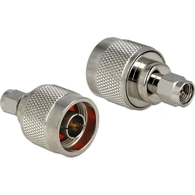 Delock Adapter N Plug > SMA