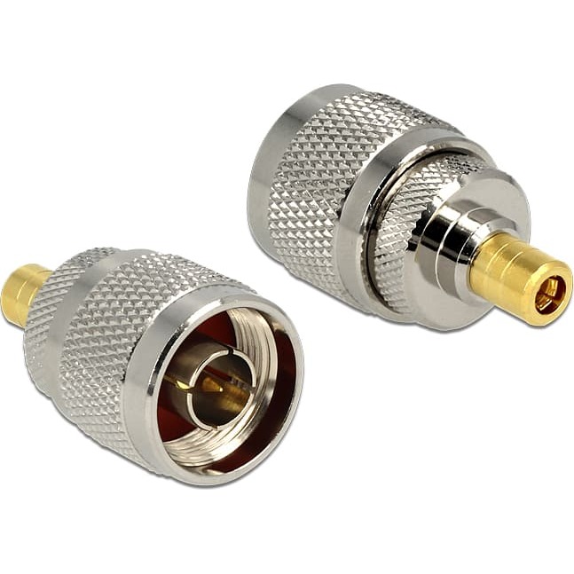 Delock Adapter N Plug > SMB