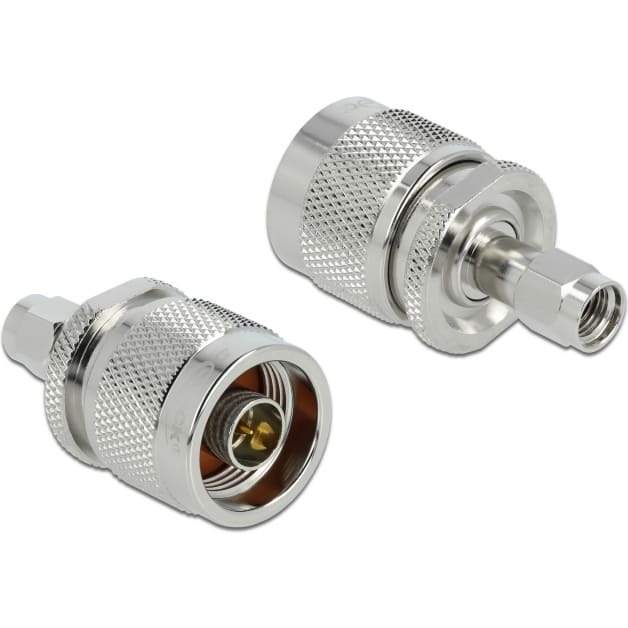 Delock Adapter N plug to RP-SMA