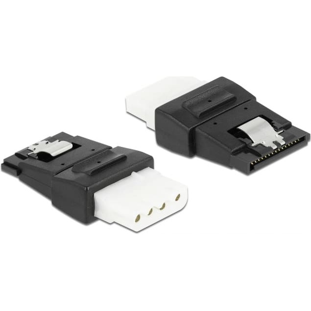 Delock Adapter Power 4 pin Molex