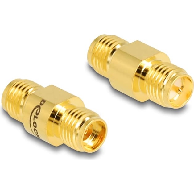Delock Adapter RP-SMA jack to SMA