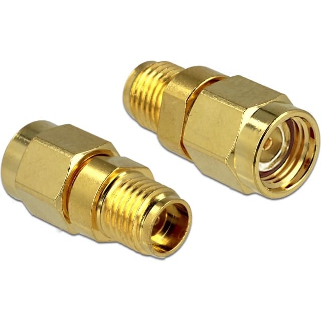 Delock Adapter RP-SMA Plug > SMA
