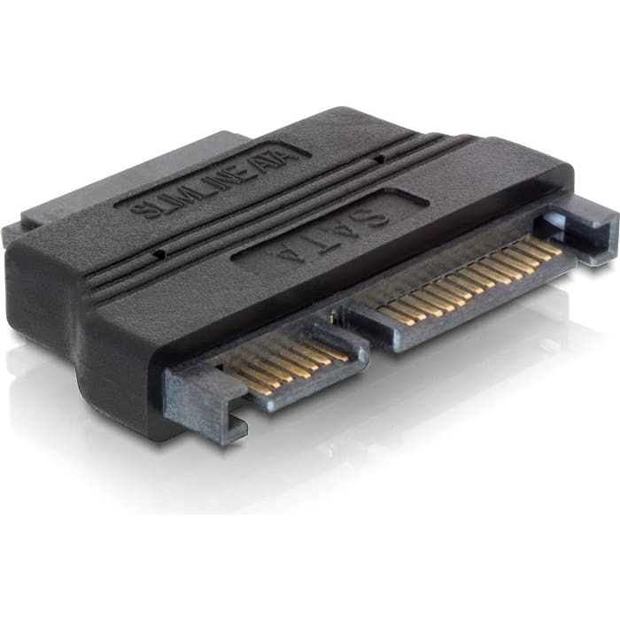 Delock Adapter SATA 22 pin >