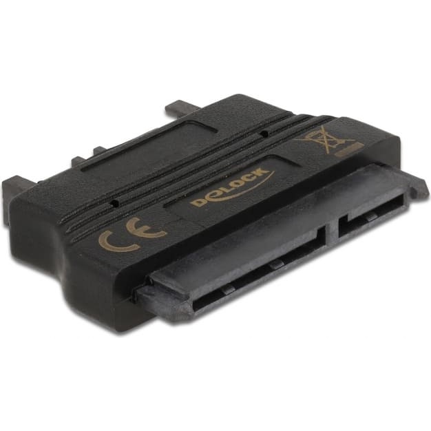 Delock Adapter Slim SATA 13 pin