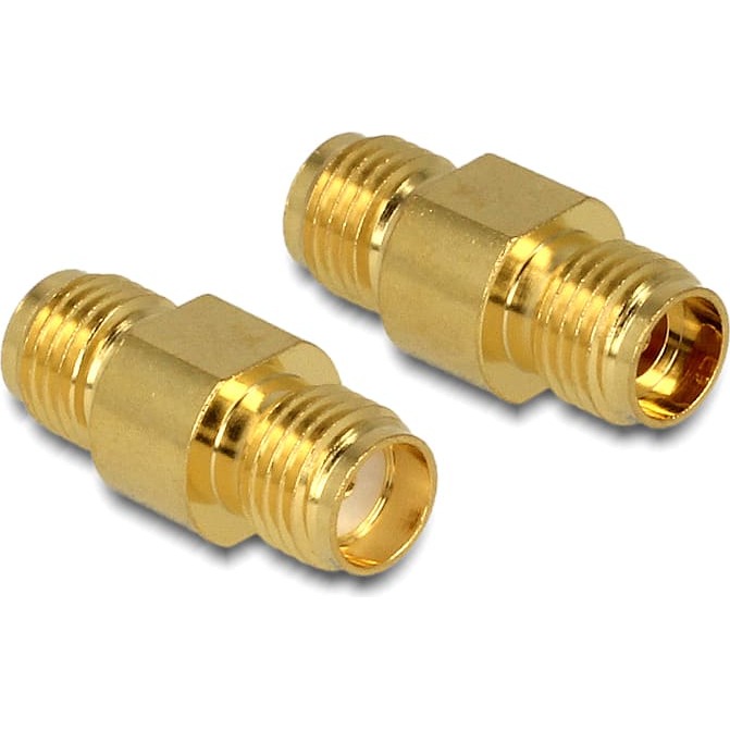 Delock Adapter SMA jack > SMA