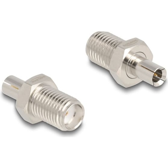 Delock Adapter SMA jack to TS9