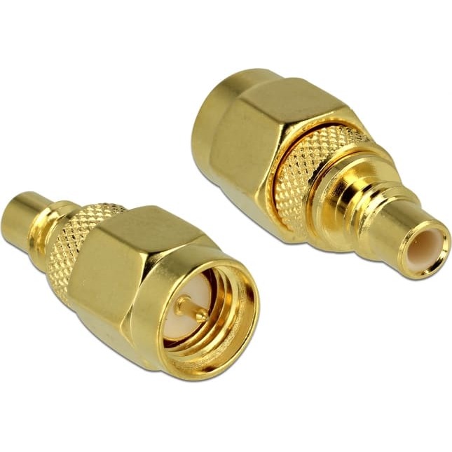 Delock Adapter SMC jack > SMA