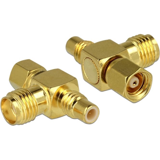Delock Adapter SMC jack > SMC