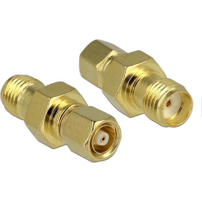 Delock Adapter SMC plug > SMA