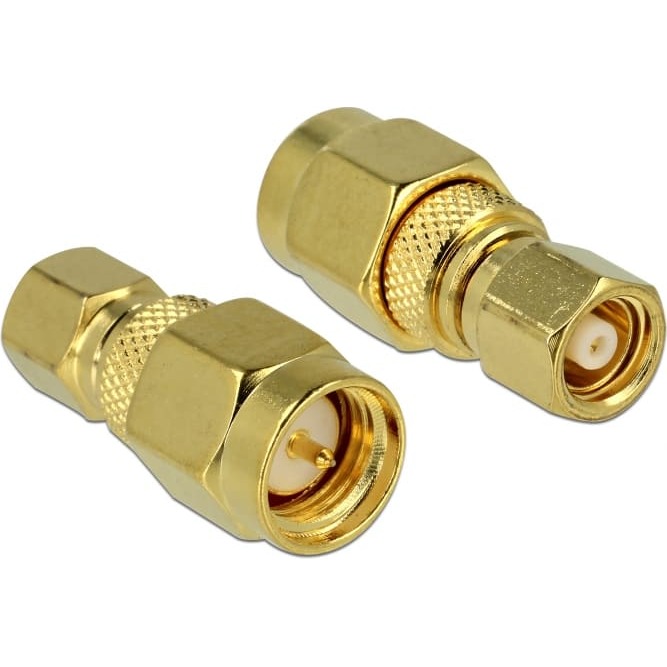 Delock Adapter SMC plug > SMA