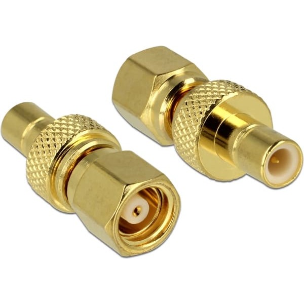 Delock Adapter SMC plug > SMB