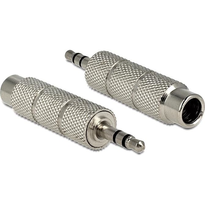 Delock Adapter Stereo 3.5 mm
