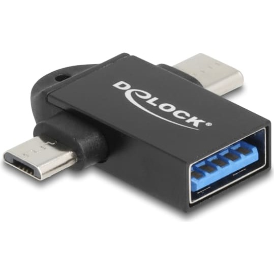 Delock Adapter USB 10 Gbps 2