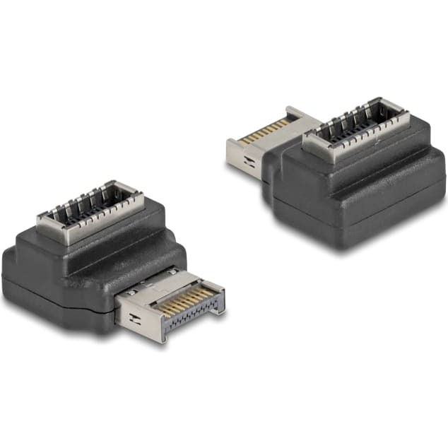 Delock Adapter USB 10 Gbps Type-E