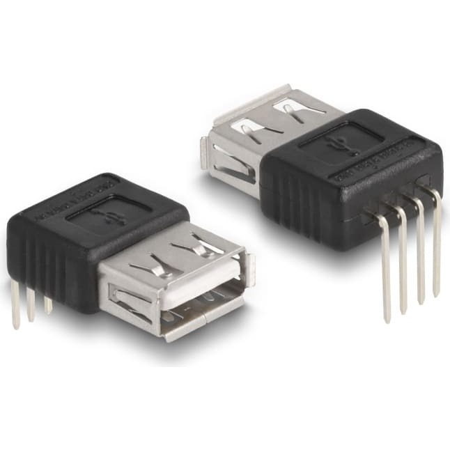 Delock Adapter USB 2.0 Type-A