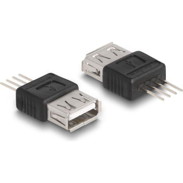 Delock Adapter USB 2.0 Type-A