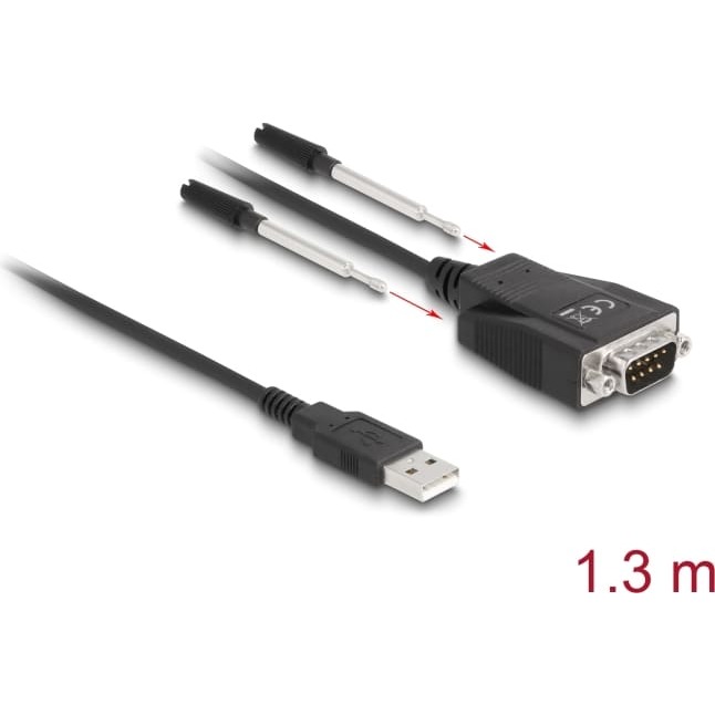 Delock Adapter USB 2.0 Type-A